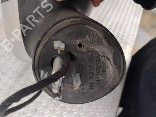 Right mirror FORD FIESTA VI (CB1, CCN) 1.6 TDCi | BP25703815C27 
