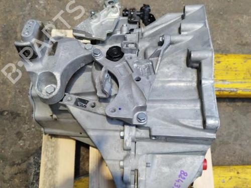 Gearbox CITROËN C4 SPACETOURER (3D_)  | BP24097018M3 