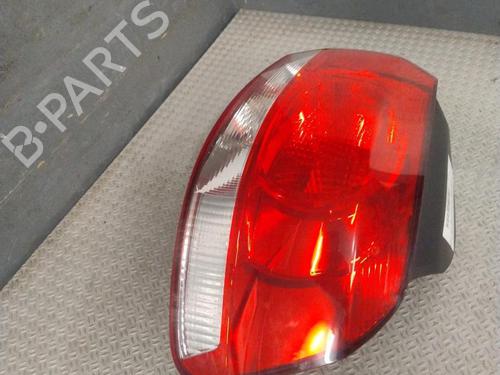 Right taillight VW GOLF VI (5K1) 1.4 | BP39156752C35 - Image 5