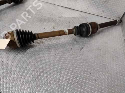 Right front driveshaft RENAULT SCÉNIC II (JM0/1_) 1.5 dCi (JM1E, JM16) | BP30767263M39