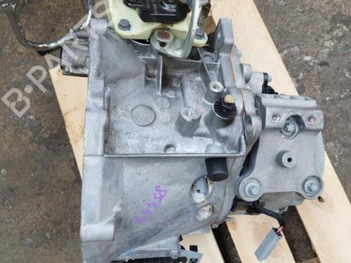Gearbox CITROËN C3 III (SX) 1.5 BlueHDi 100 (SXYHYP, SXYHTU) | BP24100414M3