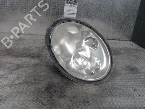 Used Left headlight Left headlight MINI MINI (R50, R53) One (90 hp) 24092199 24092199