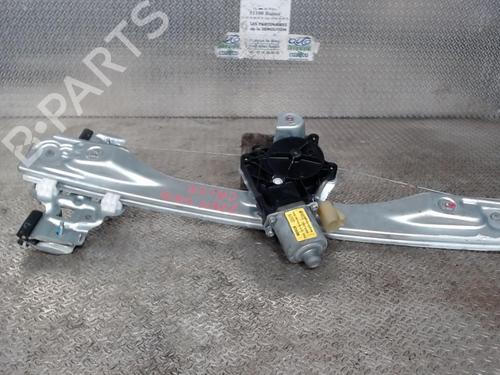 Used Rear left window mechanism CHEVROLET CRUZE (J300) 2.0 CDI (150 hp) 24078690