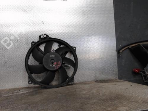 Used Radiator fan Radiator fan RENAULT GRAND SCÉNIC III (JZ0/1_) 1.5 dCi (JZ09, JZ0D, JZ10, JZ14, JZ1G, JZ29, JZ2C) (110 hp) 24084432 24084432