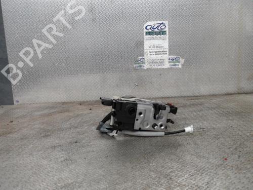 Used Rear right lock PEUGEOT 2008 I (CU_) 1.6 BlueHDi 100 (100 hp) 24081628