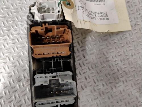Left front window switch RENAULT SCÉNIC II (JM0/1_) | BP26328548I27 - Image 2