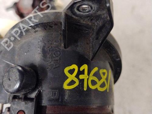 Used Right front fog light TOYOTA COROLLA Verso (ZER_, ZZE12_, R1_) 2.2 D-4D (AUR10_, AUR10R) (136 hp) 26877022