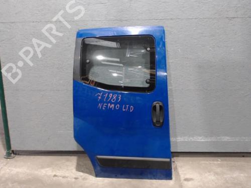 Used Right slide door CITROËN NEMO MPV 1.4 HDi (68 hp) 24076022