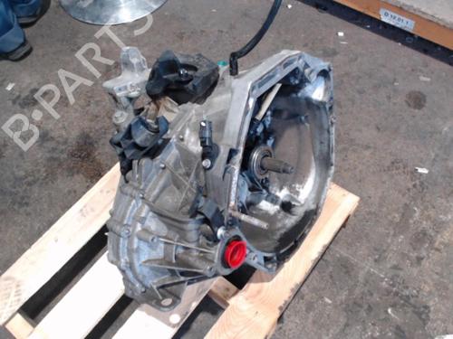 Used Gearbox RENAULT SCÉNIC III (JZ0/1_) 1.5 dCi (110 hp) 24083358