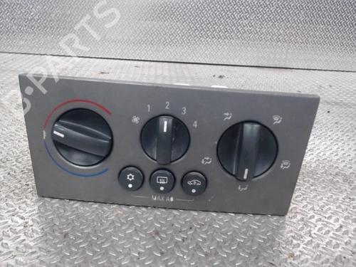 Used Climate control Climate control OPEL MERIVA A MPV (X03) 1.7 CDTI (E75) (100 hp) 24075928 24075928