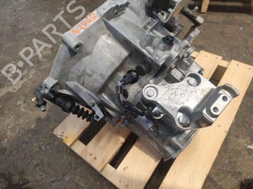 Used Gearbox Gearbox TOYOTA PROACE CITY Box Body/MPV (BPZ_) 1.5 D-4D 100 (BPZM) (102 hp) 33969878 33969878