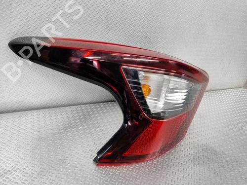 Used Left taillight NISSAN MICRA V (K14) 1.0 IG-T (92 hp) 32399398