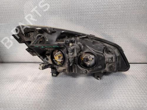 Left headlight RENAULT SCÉNIC II (JM0/1_) 1.5 dCi (JM0F) | BP25754811C28 - Image 2