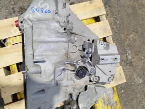 Used Gearbox Gearbox CITROËN DS3 (SA_) 1.6 HDi 115 (114 hp) 24101861 24101861