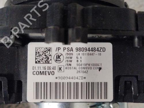 Used Switch Switch CITROËN C3 III (SX) 1.2 VTi 82 (82 hp) 34255233 34255233