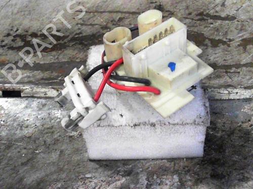 Used Heater resistor RENAULT CLIO II (BB_, CB_) 1.5 dCi (B/CB07) (65 hp) 24066894