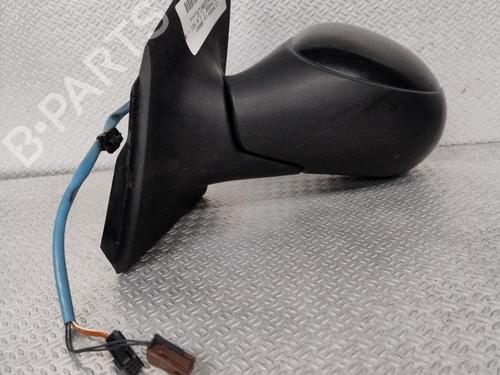Left mirror CITROËN C2 (JM_) 1.4 HDi | BP28615024C26 