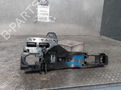 Used Rear right interior door handle Rear right interior door handle RENAULT CAPTUR II (HF_) 1.0 TCe 90 ECO-G (HFM6) (91 hp) 24087090 24087090