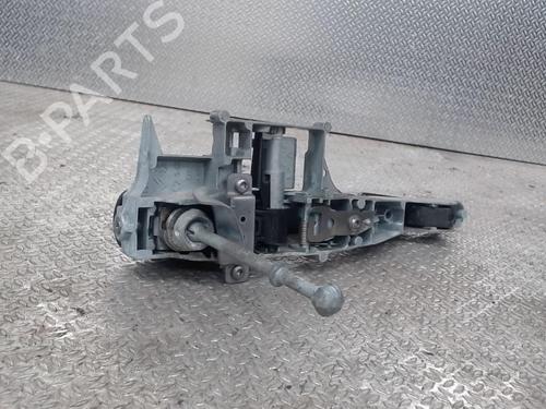 Used Front left exterior door handle CITROËN C5 III (RD_) 2.0 HDi 150 / BlueHDi 150 (RDRHEA, RDRHE8, RDAHRM,... (150 hp) 24076934
