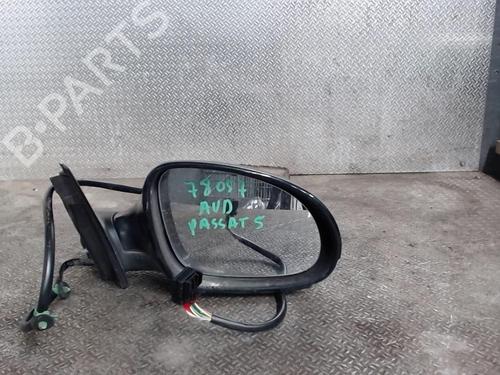 Used Right mirror VW PASSAT B6 (3C2) 2.0 TDI (136 hp) 24083885