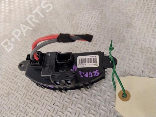 Used Heater resistor Heater resistor RENAULT SCÉNIC IV (J9_) 1.6 dCi 160 (160 hp) 24600979 24600979