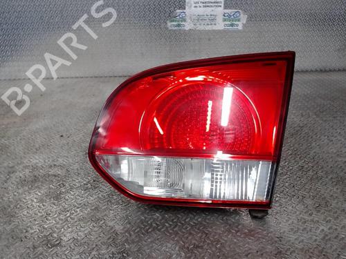 Used Right tailgate light VW GOLF VI (5K1) 2.0 TDI (110 hp) 24078505
