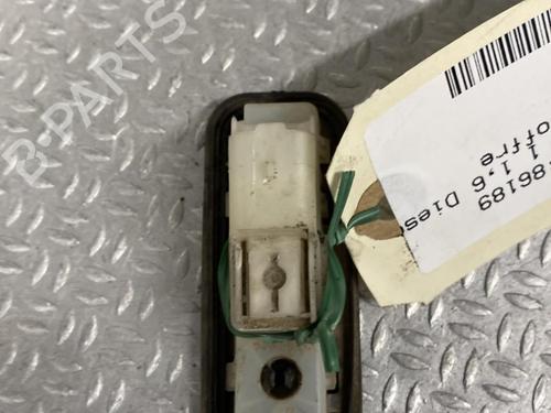 Tailgate lift support CITROËN C4 Picasso I MPV (UD_) 1.6 HDi | BP24101218C138 