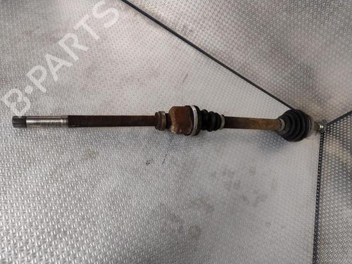 Right front driveshaft CITROËN C4 Picasso I MPV (UD_) 1.6 HDi | BP24480020M39 
