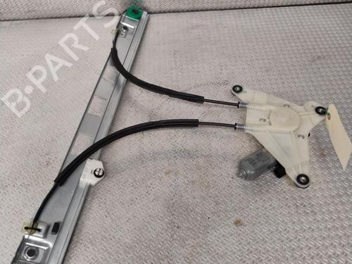 Front left window mechanism RENAULT MASTER III Bus (JV) 2.3 dCi 150 FWD (JV0F, JV03) | BP25858547C22 - Image 4