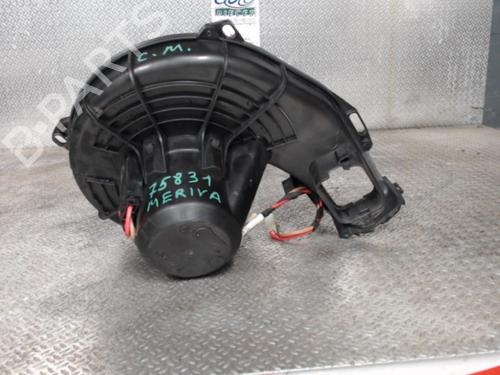 heater-blower-motor-opel-meriva-a-mpv-x03-2003-2004-2005-2006-2007-2008-2009-2010-24081603 main image