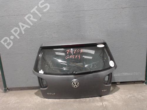 Used Tailgate VW GOLF V (1K1) 1.9 TDI (105 hp) 24076986