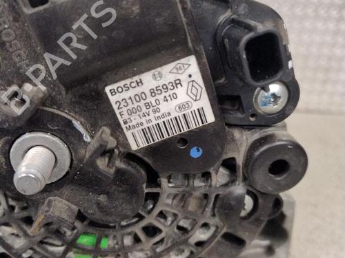 Alternator DACIA SANDERO II TCe 90 (B8M1, B8MA, B8AC) | BP31266347M7 - Image 4
