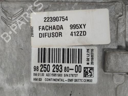 Display CITROËN GRAND C4 SPACETOURER (3A_, 3E_) 1.2 PureTech 130 | BP26700948C48 