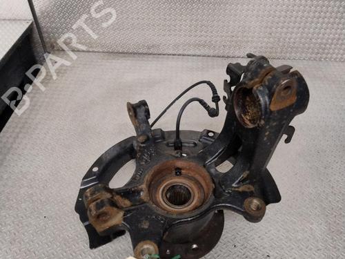 Used Left front steering knuckle RENAULT MEGANE IV Hatchback (B9A/M/N_) 1.5 dCi 110 (B9A3) (110 hp) 29441463
