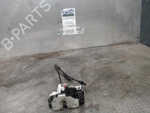 Used Front right lock FIAT 500 (312_) 1.2 (312AXA1A) (69 hp) 24082648