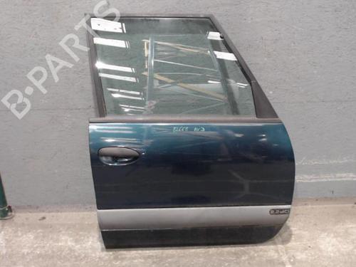 Used Right front door RENAULT ESPACE III (JE0_) 2.2 dCi (JE0K) (130 hp) 24091094