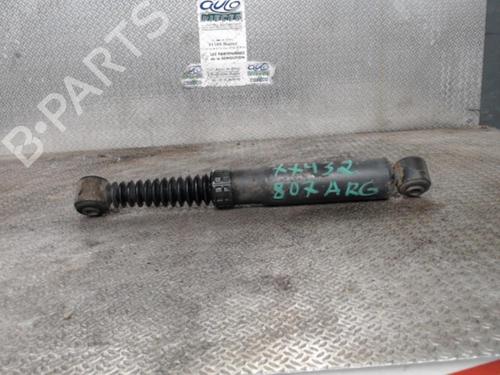 Used Left rear shock absorber PEUGEOT 807 (EB_) 2.2 HDi (128 hp) 24082604