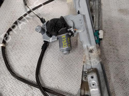 Used Front left window mechanism RENAULT CLIO III (BR0/1, CR0/1) 1.5 dCi (C/BR0G, C/BR1G) (68 hp) 27621381