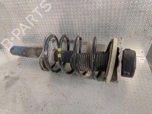 Used Right front shock absorber PEUGEOT 206 Hatchback (2A/C) 1.4 i (75 hp) 30164008