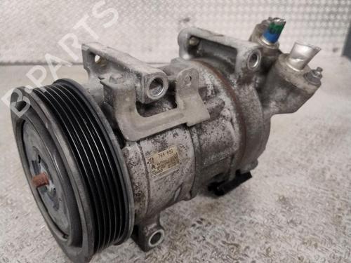 Used AC compressor AC compressor CITROËN C4 II (NC_) 1.6 HDi 110 (112 hp) 33221592 33221592