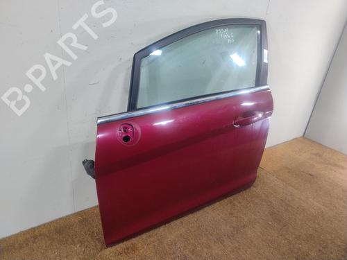 left-front-door-ford-fiesta-vi-cb1-ccn-2008-33058309 main image