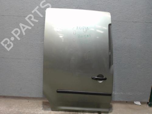 Right slide door VW CADDY III Box Body/MPV (2KA, 2KH, 2CA, 2CH) 2.0 SDI | BP24073243C75 
