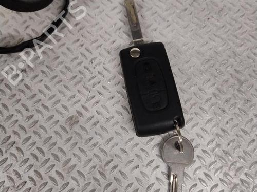 Used Ignition barrel Ignition barrel CITROËN C6 (TD_) 2.7 HDi (204 hp) 30265495 30265495