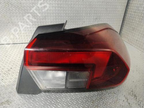 Used Right taillight Right taillight OPEL CORSA F (P2JO) 1.2 (68) (75 hp) 33458265 33458265