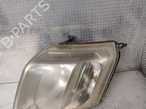 Used Right headlight Right headlight CITROËN C2 (JM_) 1.1 (60 hp) 27643846 27643846