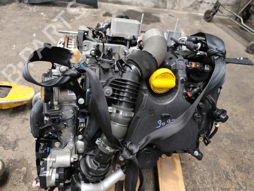 Used Engine Engine RENAULT KANGOO III Box Body/MPV 1.5 Blue dCi 115 (FJAC) (116 hp) 36100249 36100249
