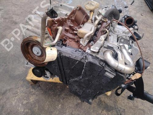 Used Engine Engine RENAULT CAPTUR I (J5_, H5_) 1.5 dCi 90 (J5N4, J5M5, J5MW, J5M6, J5AL, J5AJ) (90 hp) 33248327 33248327
