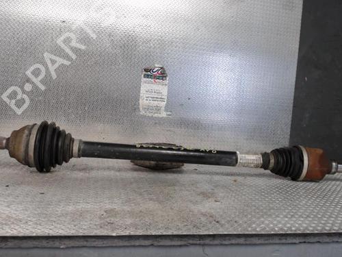 Used Right front driveshaft Right front driveshaft CITROËN C3 II (SC_) 1.6 BlueHDi 75 (75 hp) 24091215 24091215