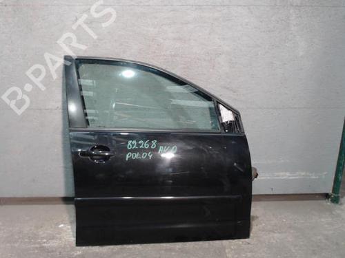 Used Right front door VW POLO (9N_, 9A_) 1.4 TDI (80 hp) 24096158
