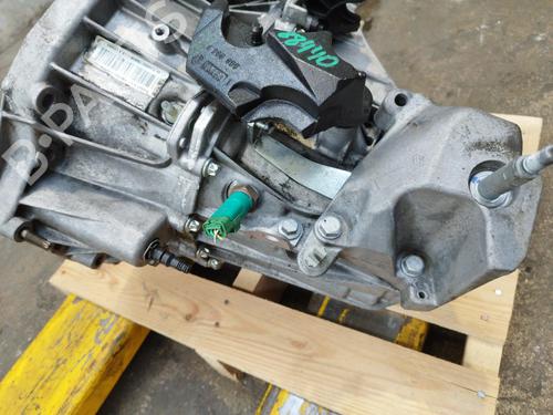 Gearbox RENAULT LAGUNA III (BT0/1) 1.5 dCi (BT00, BT0A, BT0T, BT1J) | BP29577229M3